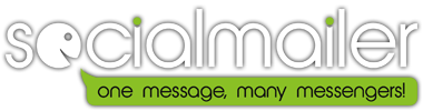 Socialmailer - One message, Many messengers!